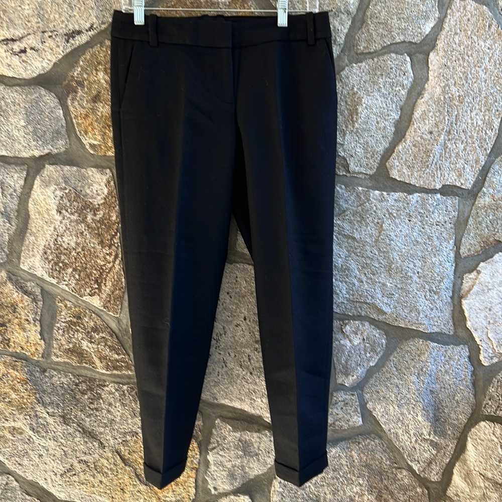 NWT J. Crew Cityfit Wool Pant